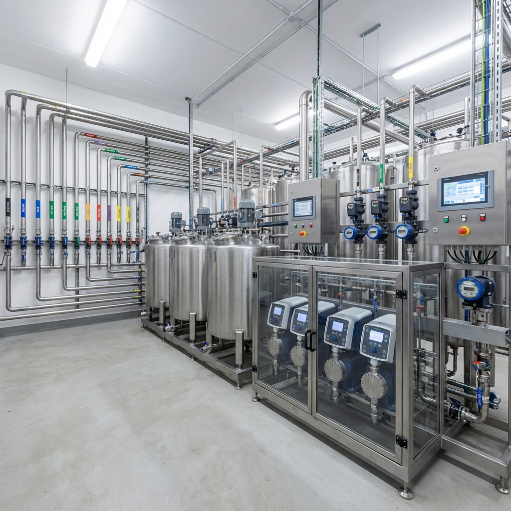 AI Sewage Solution